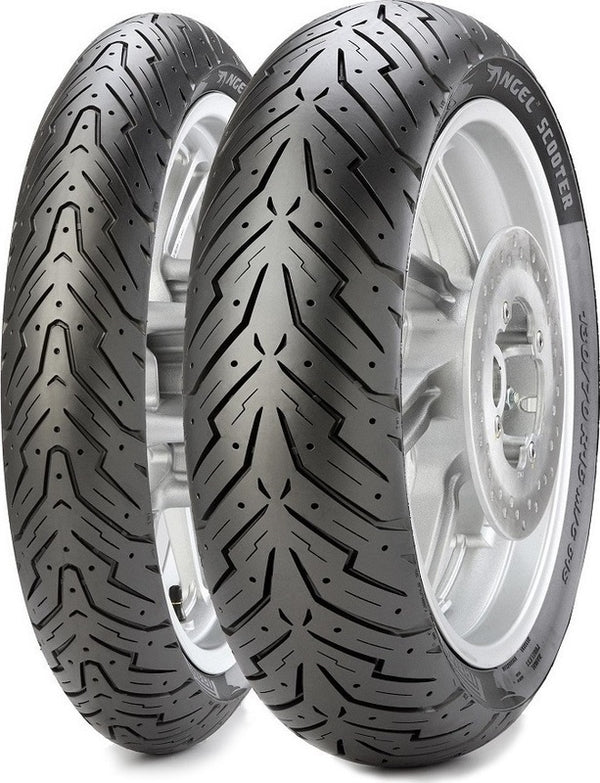 Pirelli Tyre Angel Scooter (F/R) 110/80-10 58J TL