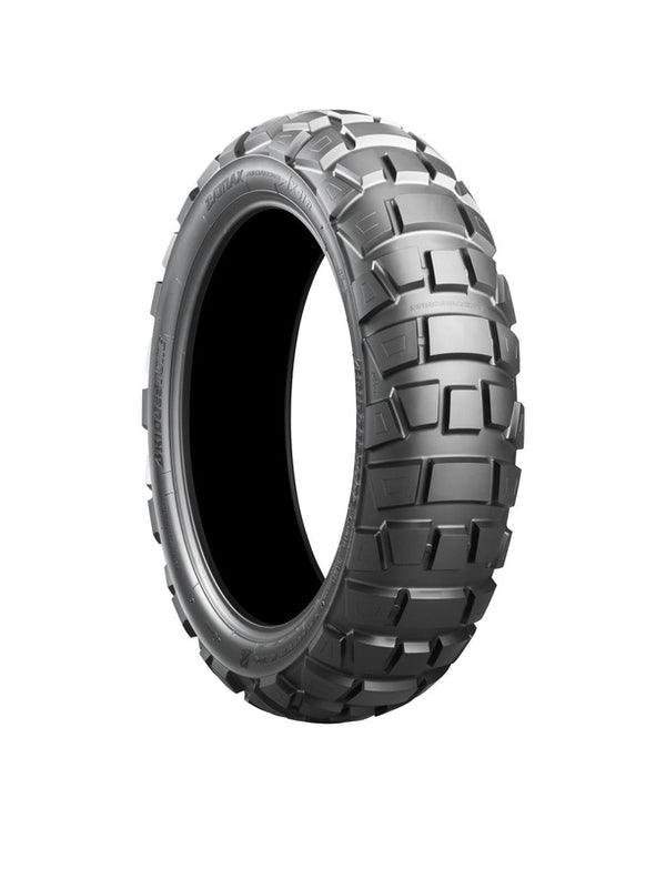 Bridgestone Tire Battlax Adventurecross AX41R 130/80-17 65P TL M+S