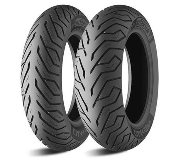 Michelin Tyre City Grip 110/70-14 M/C 50P TL