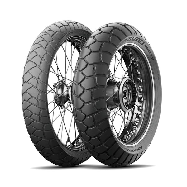 Michelin Tyre Anakee Adventure 160/60 R 17 M/C 69V TL/TT