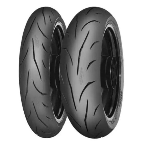 Mitas Tire Sport Force+ EV 190/55 ZR 17 (75 W) TL Evolution
