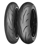 MITAS Tire Sport Force+ Rs 110/70 ZR 17 (54 W) TL Racing Soft