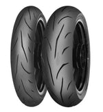 Mitas Tire Sport Force+ Rs 140/70 ZR 17 66W TL Racing Soft