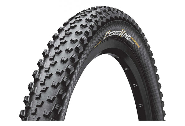 Continental Tire Cross King 29x2.2 Składanie tarczy