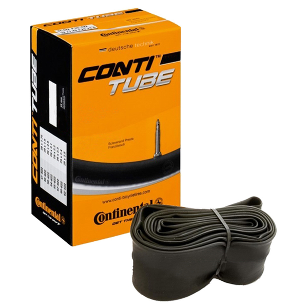 Continental Rower Continental Tube Race 28x25/32 Szerokie S42 PREPT 42 mm