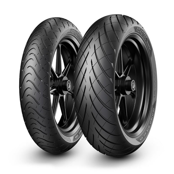 Metzeler Tyre Roadtec Scooter (F/R) 110/80-10 58L TL