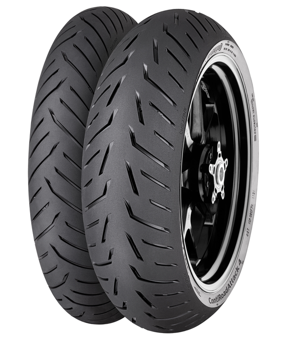 Continental Tire Contiroad Attack 4 190/55 ZR 17 m/c (75 W) TL