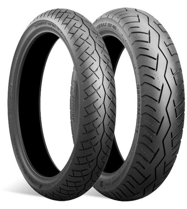 Bridgestone Tire Battlax BT46 PRZEDNI 100/90-19 57H TL