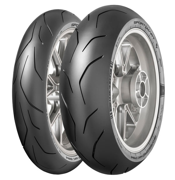 Dunlop Tire Sportmax SportMax TT 120/70 ZR 17 (58W) TL
