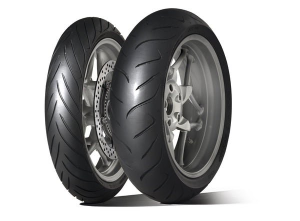 Dunlop Tire Sportmax Roadsmart II 120/70 ZR 18 (59 W) TL