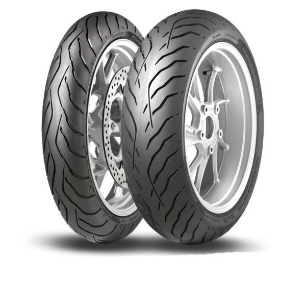 Dunlop Tire Sportmax Roadsmart IV 110/70 ZR 17 (54 W) TL