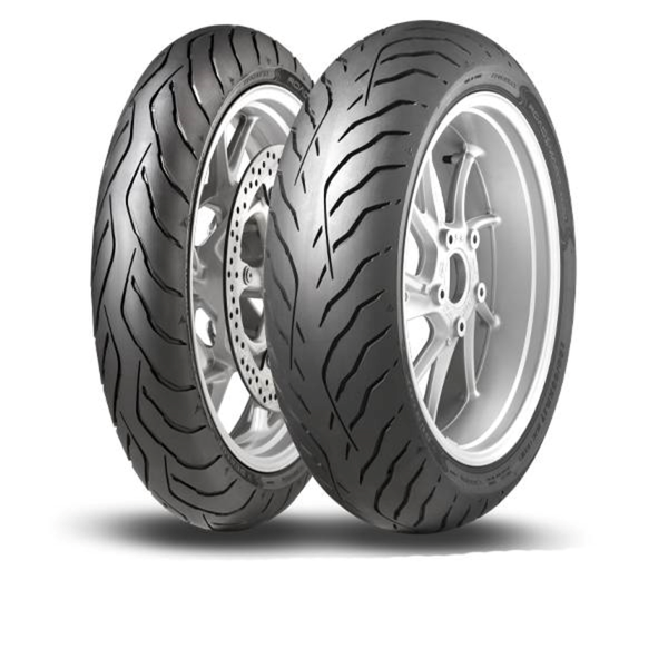 Dunlop Tire Sportmax Roadsmart IV GT 120/70 ZR 17 (58W) TL