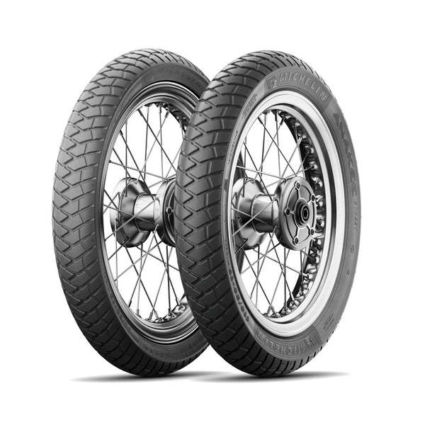 Michelin Tire Anakee Street Reinf 2.75-17 M/C 47P TL