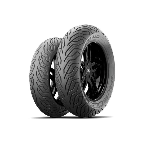 Michelin Tire City Grip 2 100/80-10 m/c 53l Tl M+S