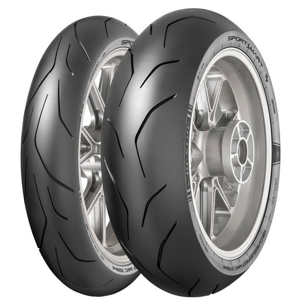 Dunlop Tire SportMax SportMart TT 200/55 ZR 17 m/c (78W) TL