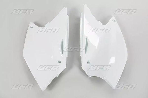 Panele UFO strona RMZ250 04-06 WH SU03932#041