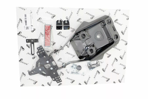 Zieger uchwyt tablicy rejestracyjnej Pro typ 10010321