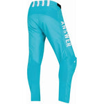 ANSSWER Cross Pants A22 Syncron Mergo Turquoise