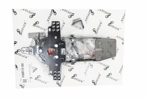 Zieger uchwyt tablicy rejestracyjnej Pro typ 10010517