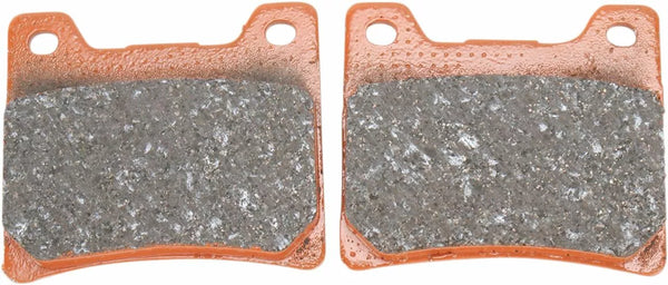 EBC Brake pad vee semisntrd fa088v