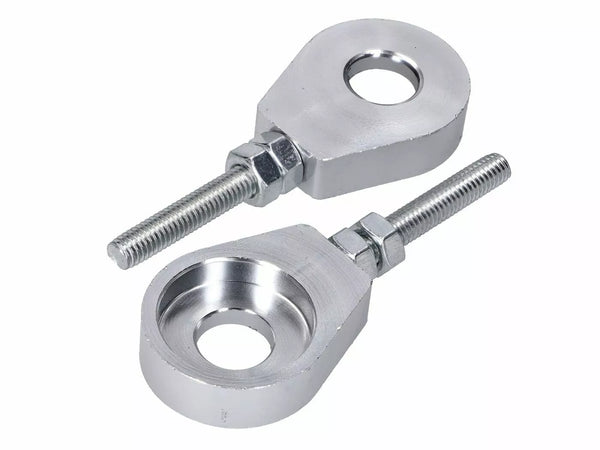 101 oktanowe napięcia łańcucha aluminium 12 mm 43010-SI