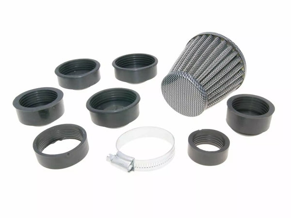 101 Octan Air Filtr Power 32-45 mm Carbo IP18906