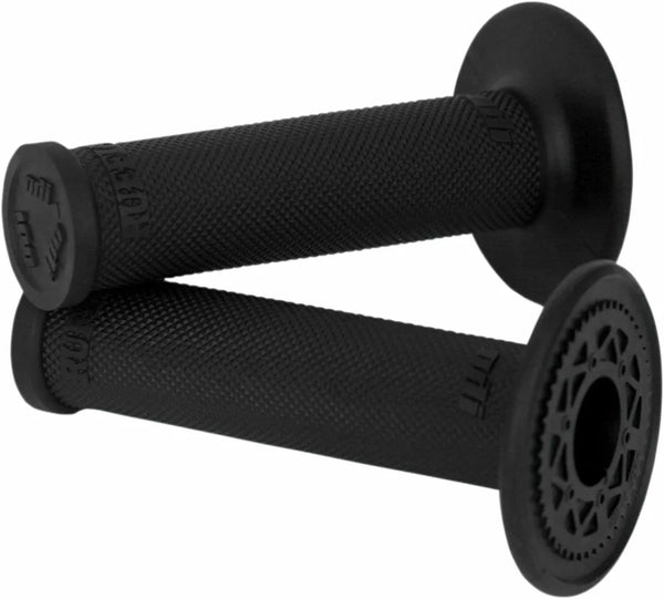 ODI Grips Ruffian No Waff Bk H00rfb