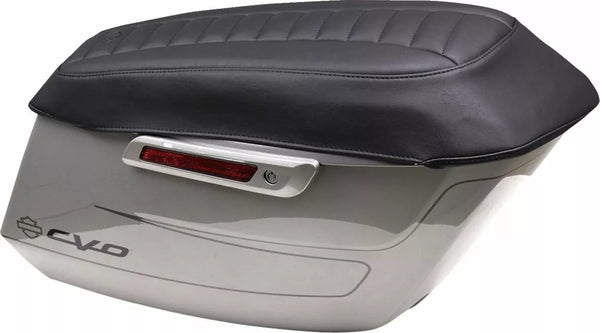 Mustang Cover Lid Lid Black 88404