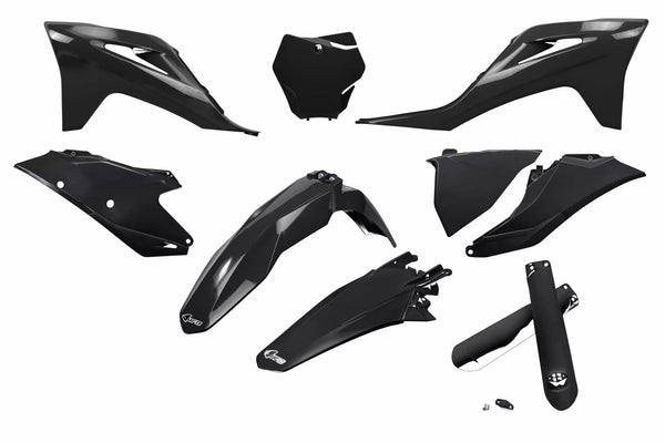 Zestaw do ciała UFO Pełny gaz gazowy 21-23 BK GGKIT702F@001