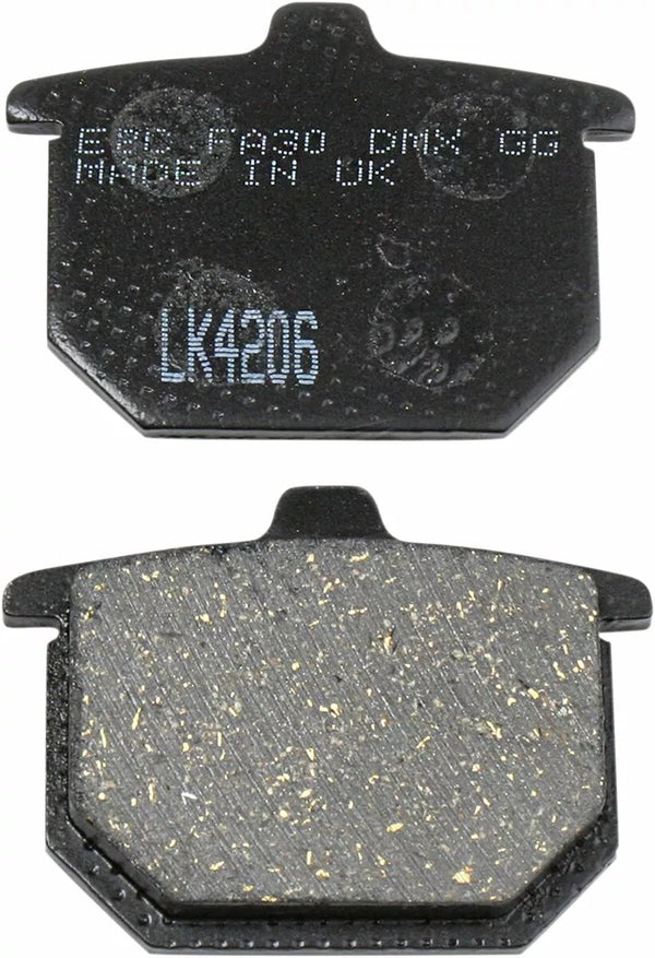 EBC Brake Pad FA wygląda na organiczne FA030