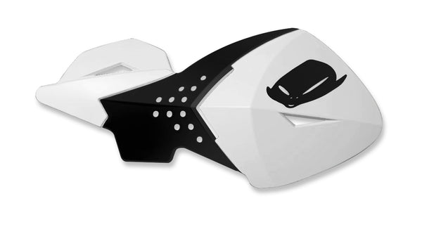 UFO Handguards Escalade White PM01646@041