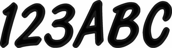 Stwardle Sticks Kit Black Blk400EC