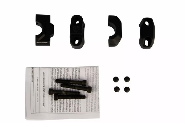 SW-Motech Base Riser 28 mm EH000392410030B