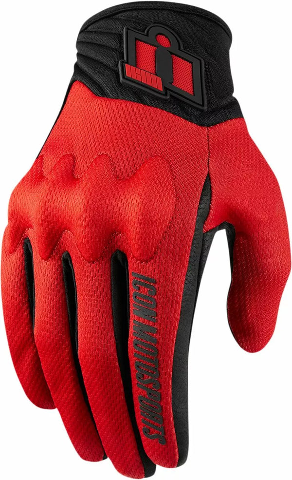 Icon Glove Anthem2 Ced SM 3301-3683