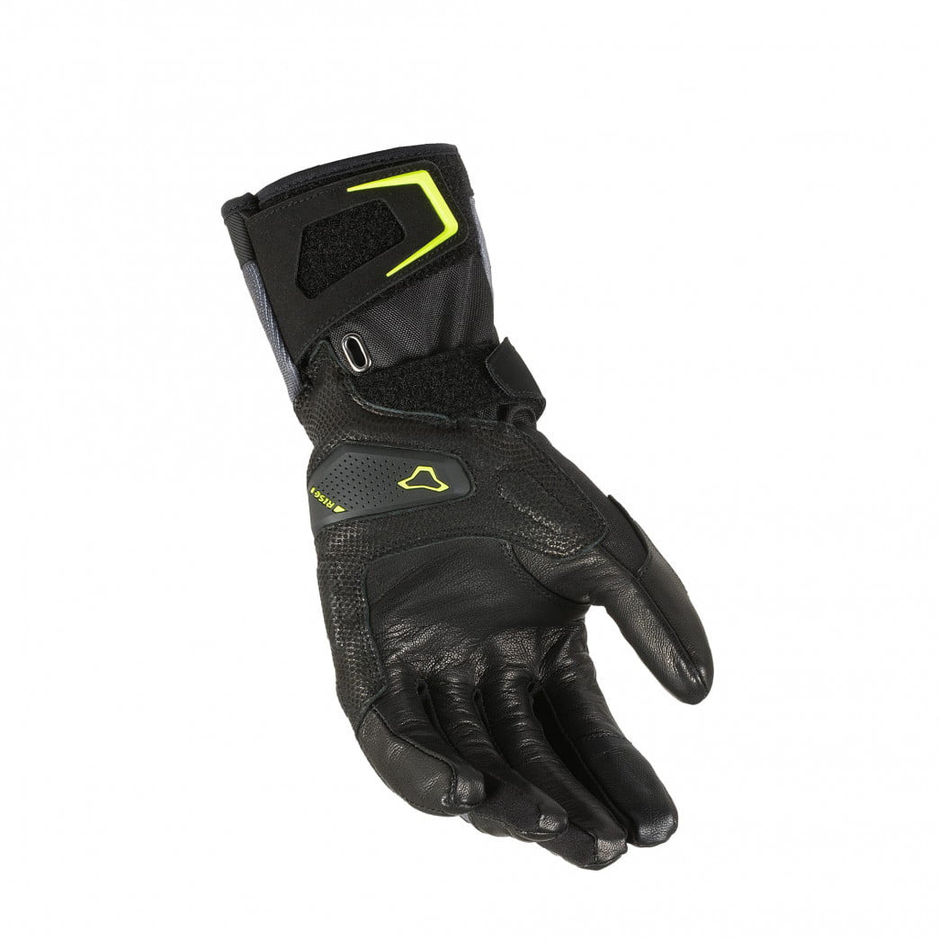 Macna Lady Mc Gloves Terra Waterproof RTX Black /Flu