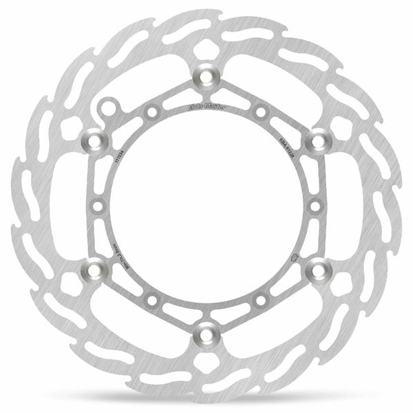 Moto-Master Brake Flame Floor Front 111075