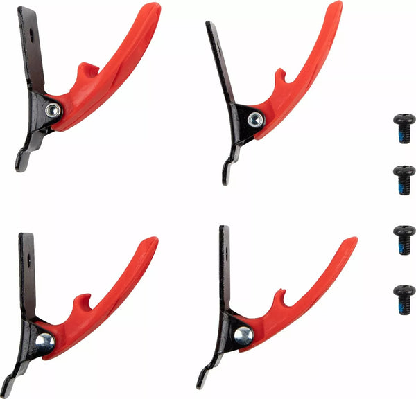 Łoś Offroad Spänspesats - kwalifikator CROS BOTS RED