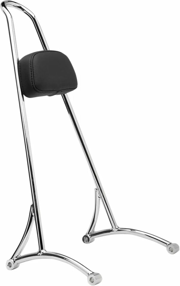Burly Brand Sissy Bar 04-19 XL Tall i B13-1501c