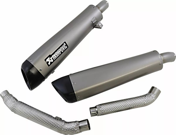 Akrapovic Ti Scrambler S-T12SO3-HCQT