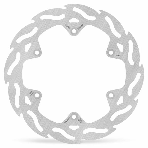 Moto-Master Brake Tarc Flame tył 110221