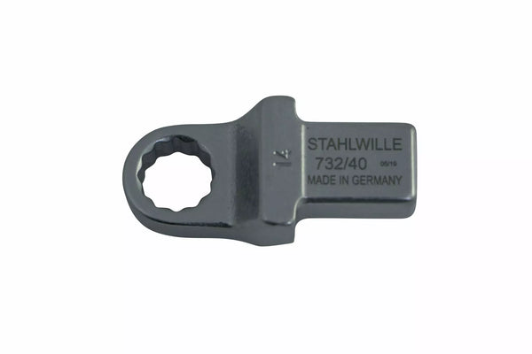 Stahlwille Ring Insert Tool 14x18mm 17 mm 58224017