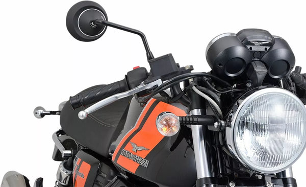 Daytona D-Mirror-8 Rod aluminium 89732