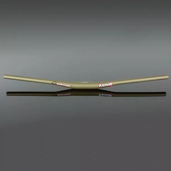 Renthal Fatbar 35 10 mm Alu/Gold M156-01-AG