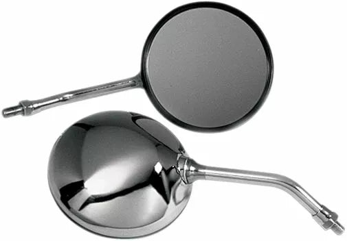Emgo Mirror Chrome zarówno EC STEM 20-37300