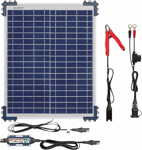 Tecmate Charger Duo Solar Duo 20W TM522-D2