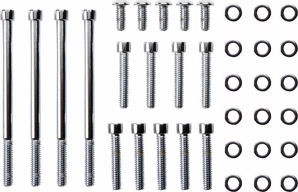 Gardner-Westcott Bolt Set PRIM CVR FXD Pol P-10-15-08