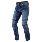 Ozone kevlar mc-jeans hornet ii blue