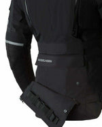 Rebelhorn Textile MC Patrol Black