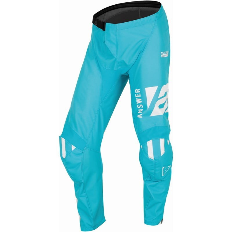 ANSSWER Cross Pants A22 Syncron Mergo Turquoise