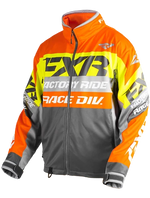 Kurtka zimna RR Char/Orange/Hi-Vis